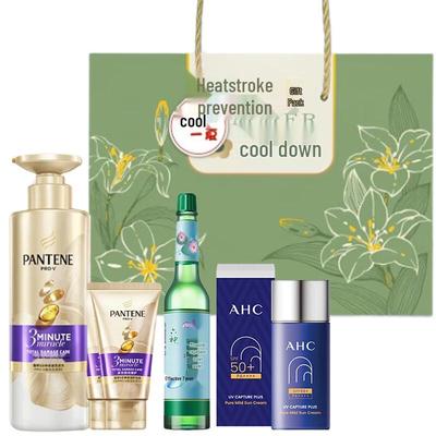 Pantene Summer Hair Care & Essentials Set