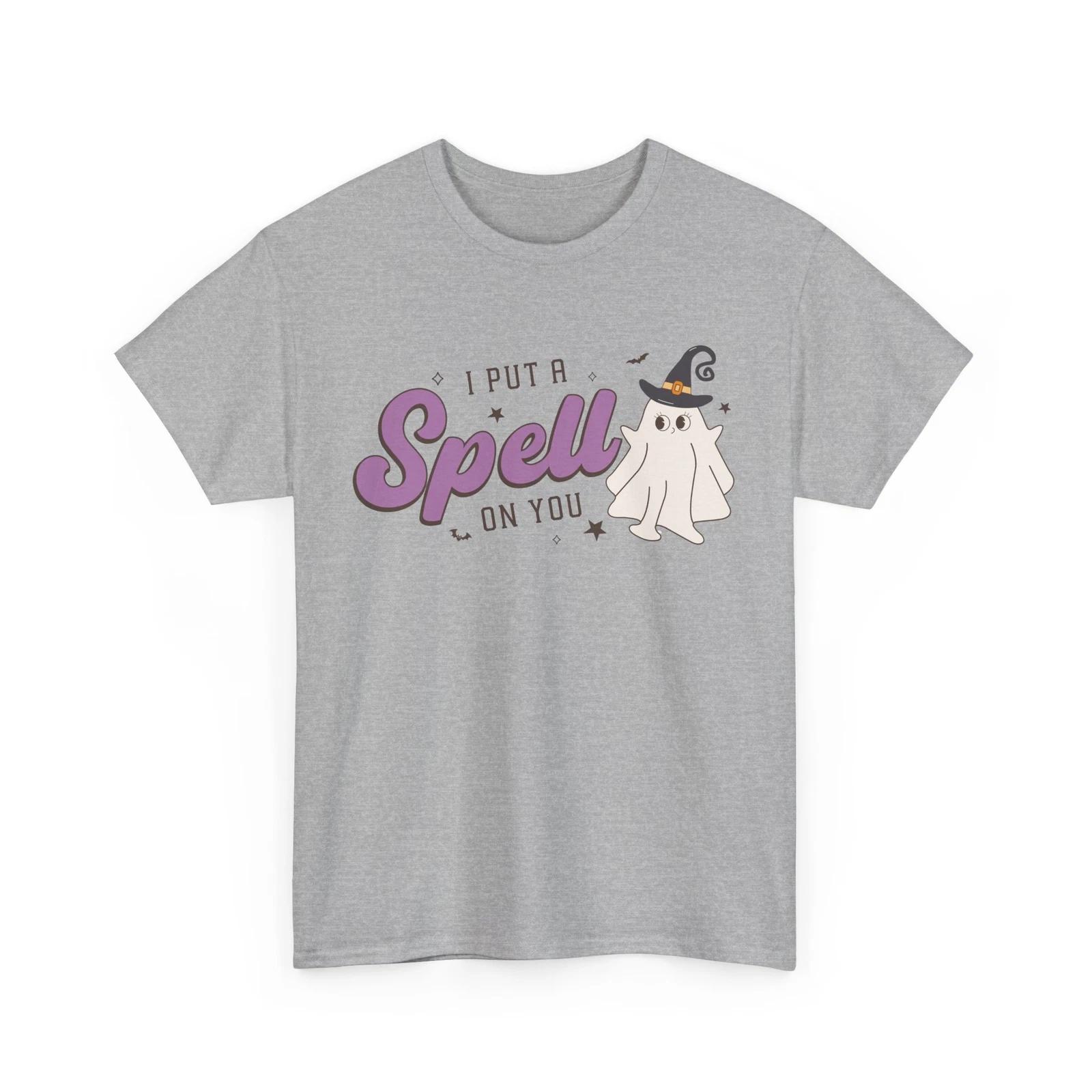 

Ghost Fan T-Shirt | Paranormal Enthusiast Tee | Spooky Haunted Graphic Shirt 2XL