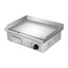 Electric Griddle Teppanyaki Tabletop Pancake & Steak Grill Machine