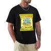 Scampi Fries TShirt Casual All Match Short Sleeve TShirt