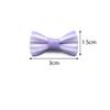 50pcs/Lot Striped Bows Polyester Ribbon Bows Handmade Bows For Jewelry Making DIY Hair Clip Headband Clothing Crafts Decoration