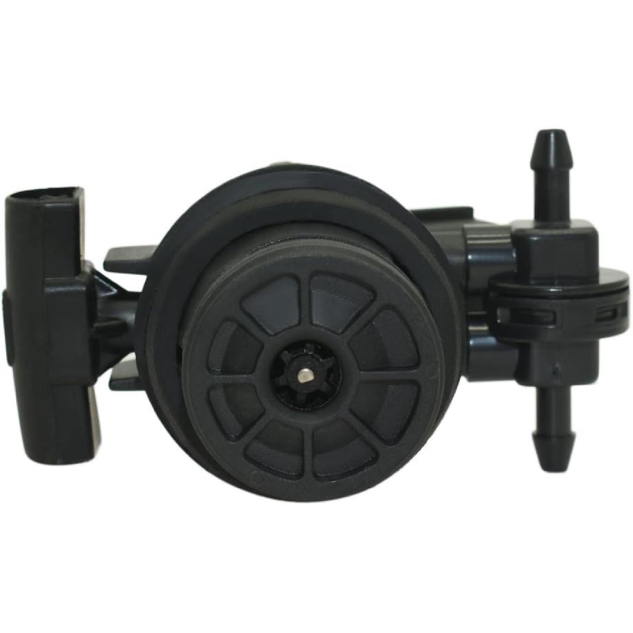 76806-STK-A01 Windshield Washer Pump Compatible with Honda Cr-V 2012-2016/Odyssey 2011-2017