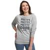Curb Your Enthusiasm Unisex Adult Pretty Good Sweatshirt