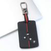 Silicone Car Key Case Cover For Renault Duster Nema Fluence Zoe Captur Clio Logan Megane 1 2 3 Koleos Scenic Accessory