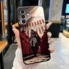 Game A-Assassin's Creed Phone Case For Samsung A25 A13 A33 5G A54 A36 A35 A56 A52 A14 Shockproof Soft Cover