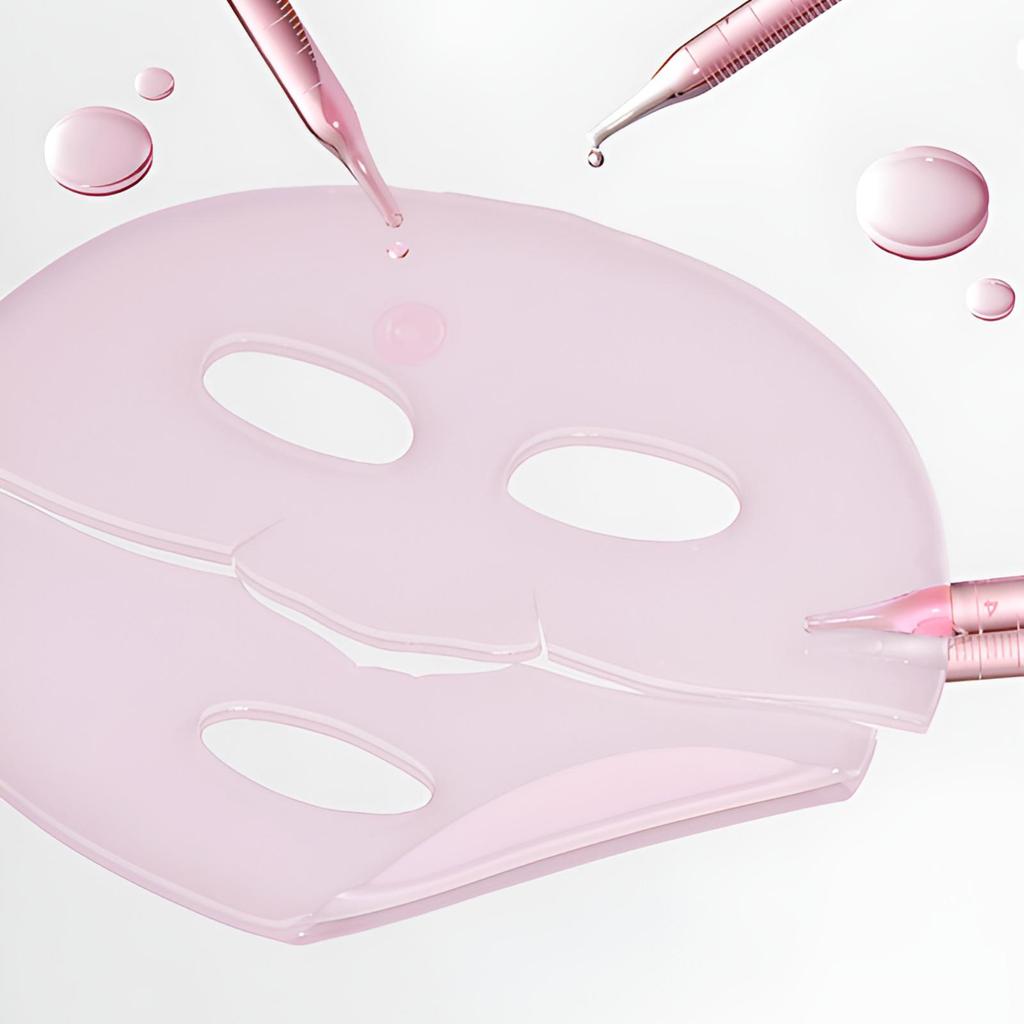 Medicube PDRN Pink Collagen Gel Mask 4 Sheets