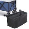 Extendable Wagon Tail Pouch Camper Tailgate Storage Bag Large Capacity Organizer For Camping Beach Garden Picnics