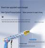 High-Pressure Water Gun for Car Wash & Garden with Telescopic Hose