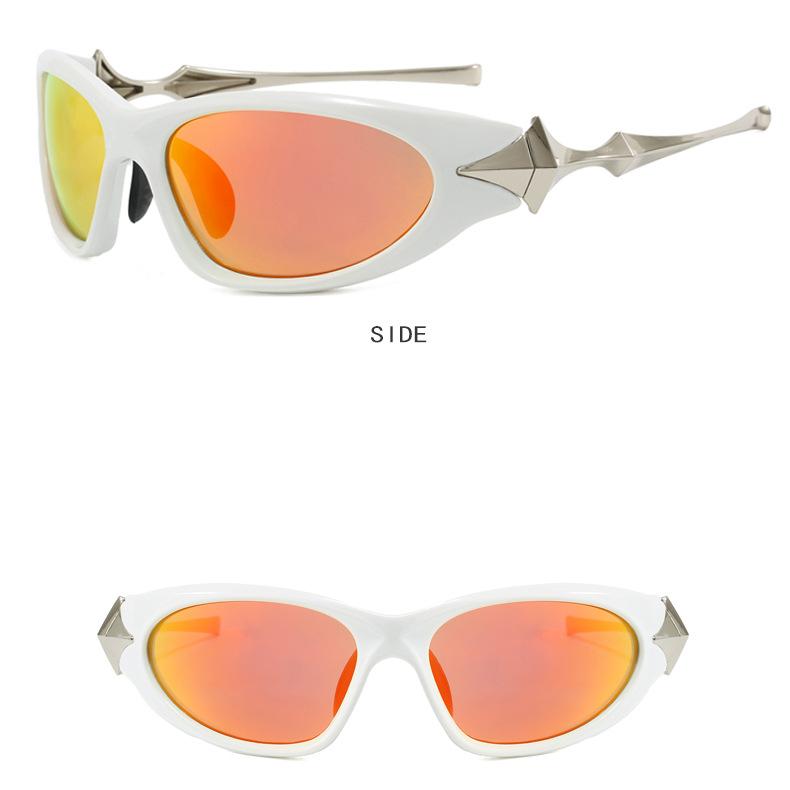 Женские солнцезащитные очки — фото 19