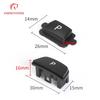 Automaat P Parkeerknop Versnellingspookknop Geschikt voor BMW 1 3 5 6 7 Serie X3 X4 X5 X6 F15 F16 F25 F26 F30 F31 F10 F11 F02 G12 G30 G08