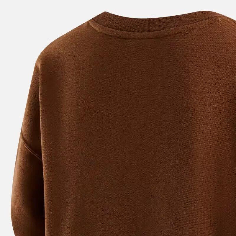 Jordan Sweatshirt Women's Brown FZ2140-281