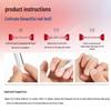 Merosisi Nail & Cuticle Nourishing Oil Pen - Anti-Hangnail, Soothing, Moisturizing, All-in-One Care