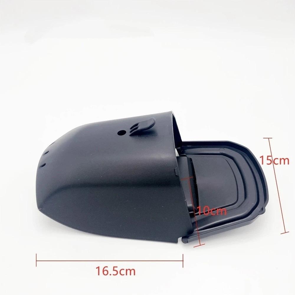 Modified Accessories Front Basket ABS Scooter Expansion Box for NIU M+/MQi+ Delivery