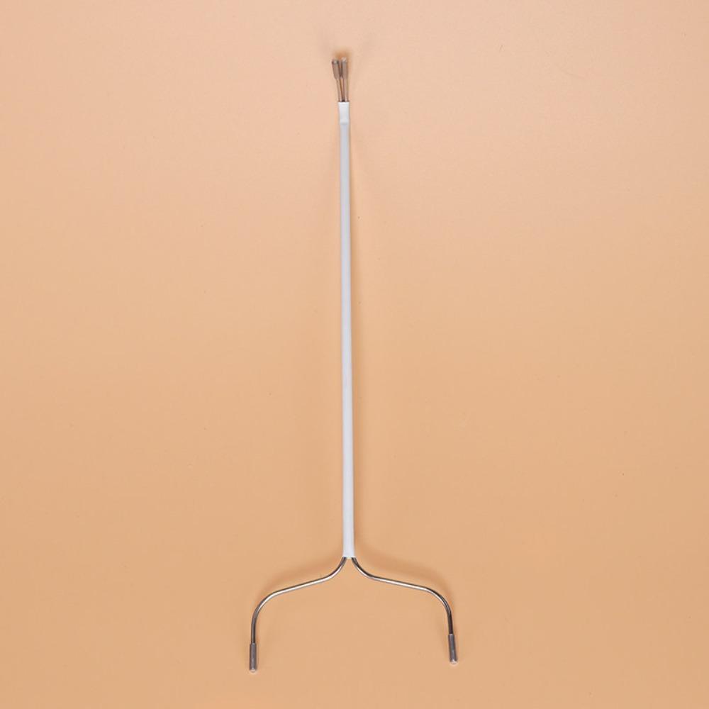 

Stainless Steel Doll Holder Action Pose Doll Invisible Stand for Blythe Dolls Doll Accessories 1pc