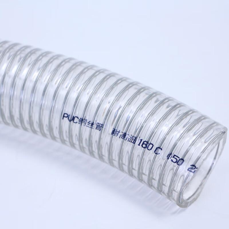 Hengdunda PVC Steel Wire Reinforced Hose