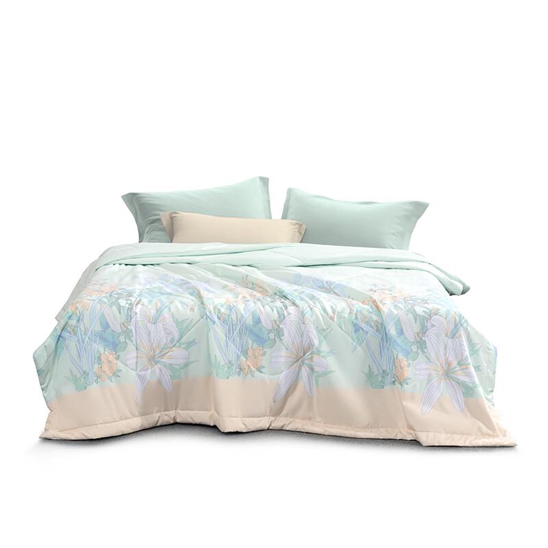 Mercury Home Hua Chao Ru Yue Antibacterial Quilt