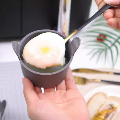 1/4Pcs Air Friteuse Ei Formen Backen Nicht Tassen Easy Release Silikon Stick Backform