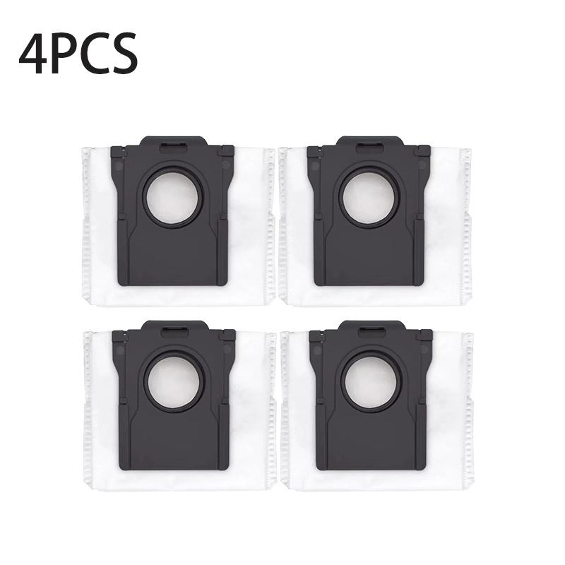 For (Dreame L10s Pro Ultra Heat / L10s Ultra Gen 2 / Dreame D20 Ultra / Mova E30 Ultra) Main Side Brush Filter Mop Cloth Bag