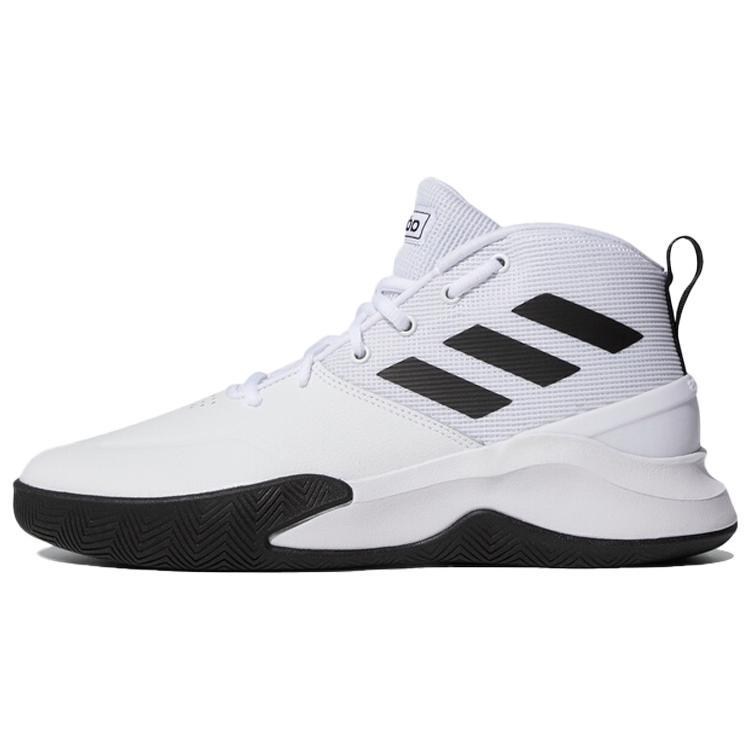Adidas OwnTheGame Wide Shoes White EH2587