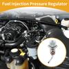 UXCELL Fuel Pressure Regulator for Hyundai Elantra 2008 -2013 No.313802H000 Metal 1 Pc