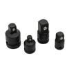 Impact Drive Converter Tools 4PCS Socket Adapter Set 3/4 To 1/2 Suit For Daily Vehicle Parts And Equipment Care
