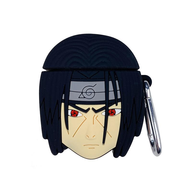 Uchibo Itachi AirPods Pro Apple Bluetooth headset case 1/1 generation cartoon Naruto protective case is suitable for