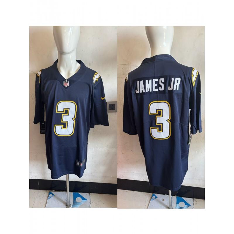 Mens Oversized Embroidered NFL Houston Texans Los Angeles Chargers Football Jersey Fan Wear Casual Sport Outfit