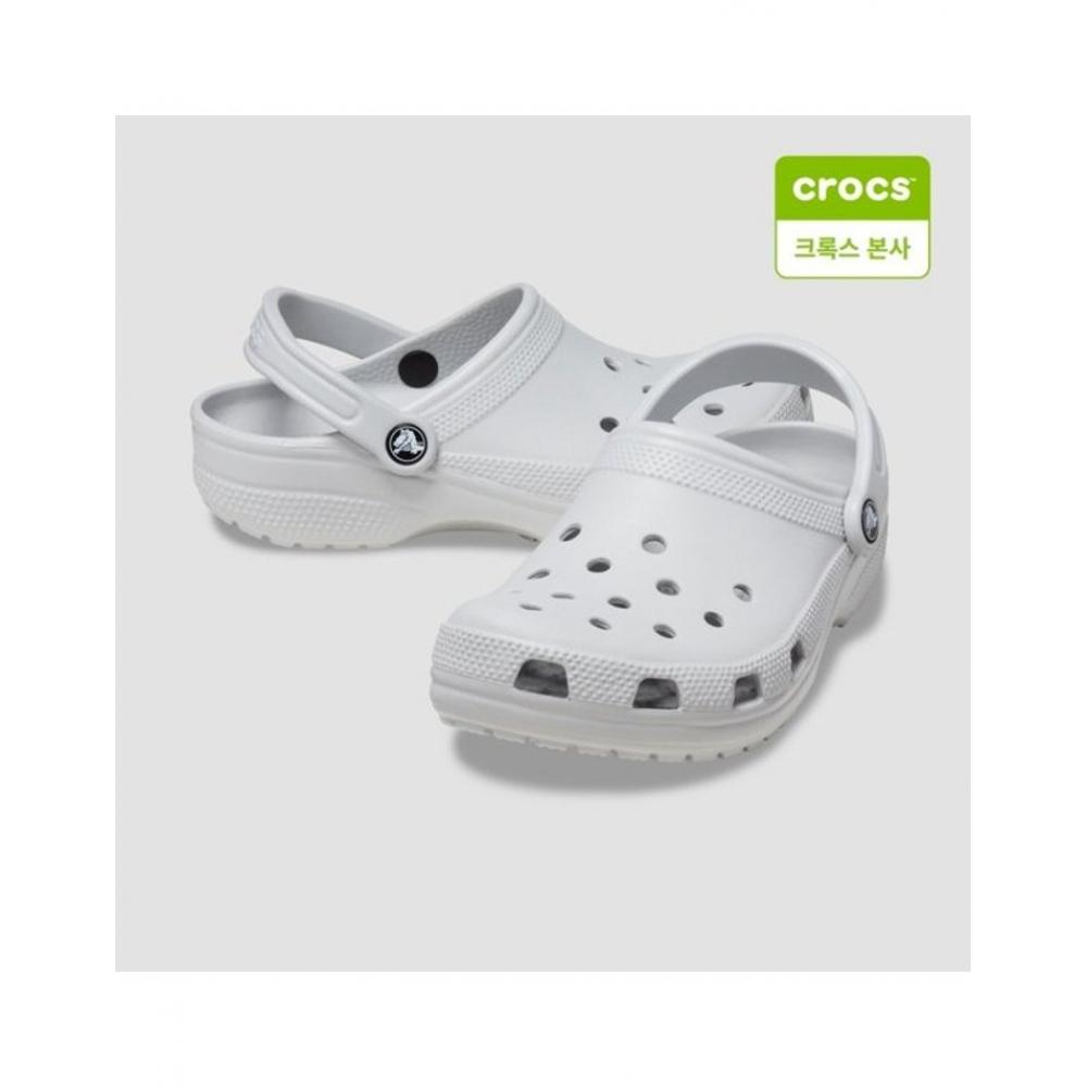 

Crocs Unisex Classic Clogs 10001 1ft 1FT Atmosphere/M10W12