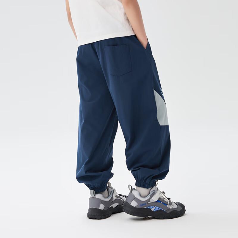 EBAER Boys' Summer Lightweight Sports Pants