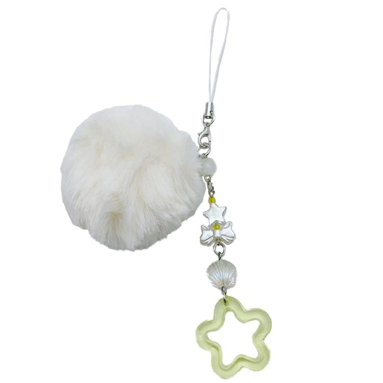 

Versatile Phone Chain Accessories Delicate Star Pendant for Cellphone and Keys 1