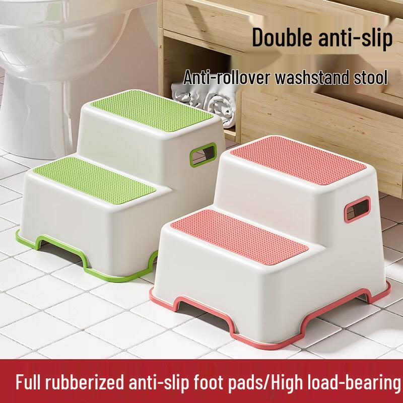 

Chang Baosen Kids Two-Step Stool