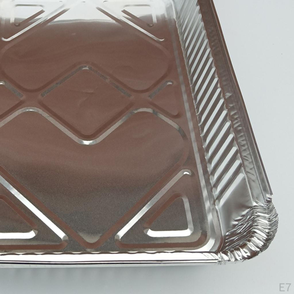 Aluminum Baking Pans for Homemade Treats