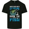 Funny Unisex Fishing Female FisherUnisex Unisexs Light Cotton TShirt