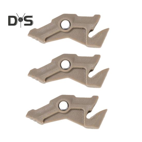 

3 шт. Магнитная подставка для бензобака, прочная, портативная, легкая, для пикника на открытом воздухе, для барбекю, топливный бак, опора, держатель, подъемник, аксессуары для кемпинга хаки