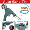 Professional 110V/220V Hand-held Electric Soldering Iron Automatically Send Tin Gun Soldering Station Welding Repair Tool Welder Gun/Soldering Pen