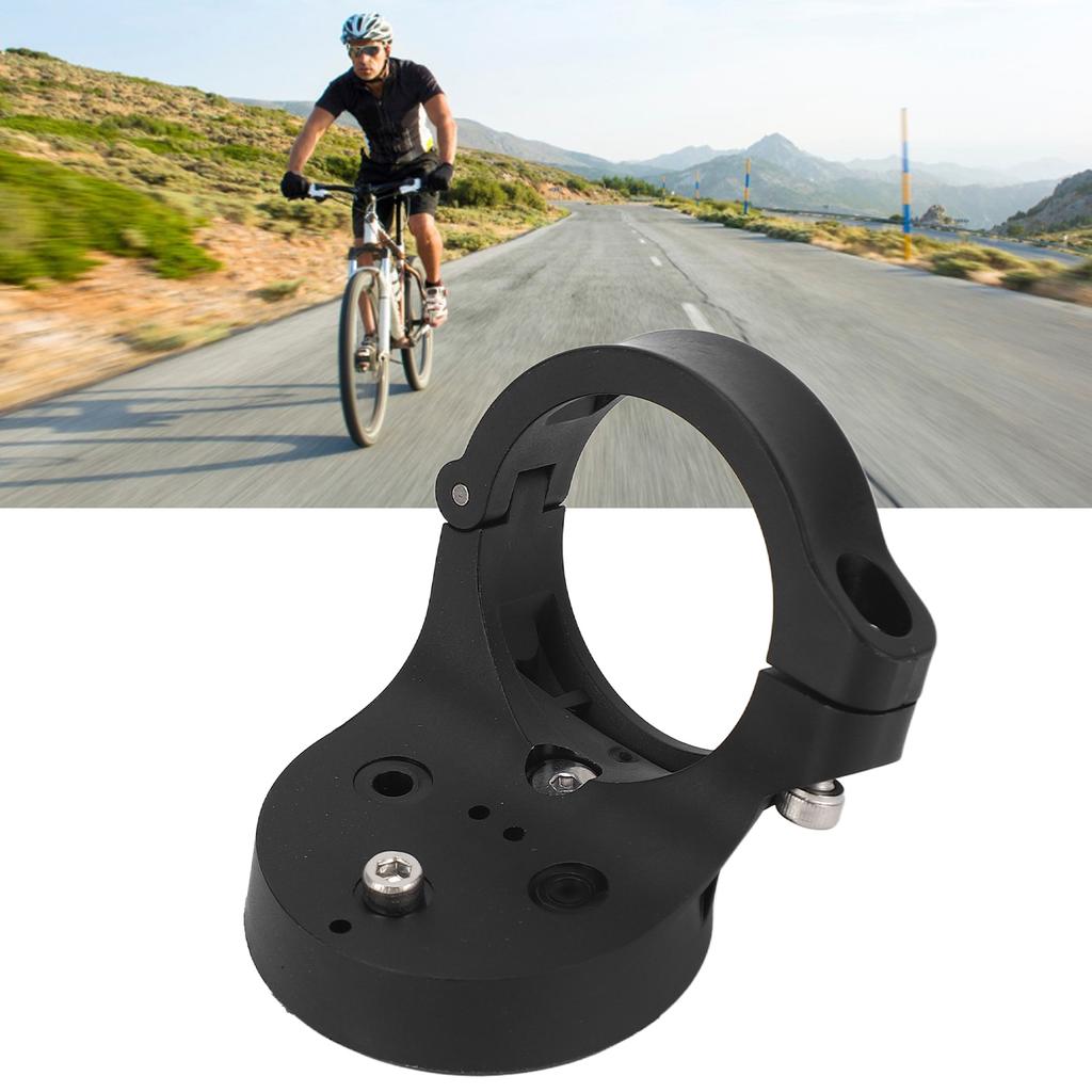 Bike Tail Light Bracket Rear Saddle Mount Nylon Bike Light Holder for Bryton Tail Light Bike Tube