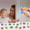 Funy Creative Windmill Fidget Spinner Children'S Birthday Party Baby Shower Wedding Guest New Year Gifts Kindergarten Prizes