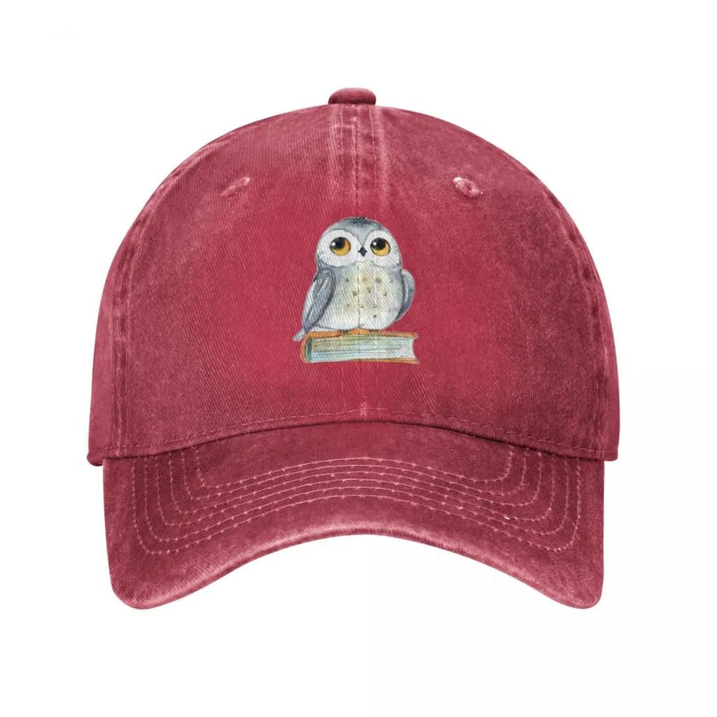 i just freaking love owls ok Baseball Cap black western Hat Unisexs big size hat Golf Cap Unisex Hats Womens