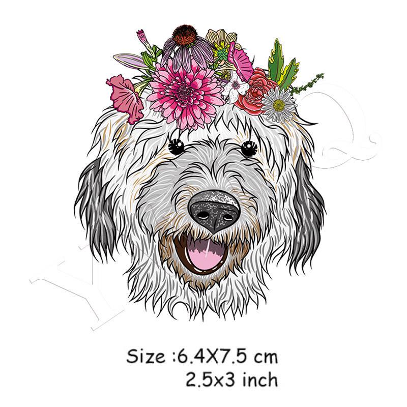 Patches For Clothing DIY Small Size Stickers Heat Transfer A-level Washable Parches