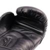 StormCloud StarFall Boxing Gloves Black/Yellow 14oz