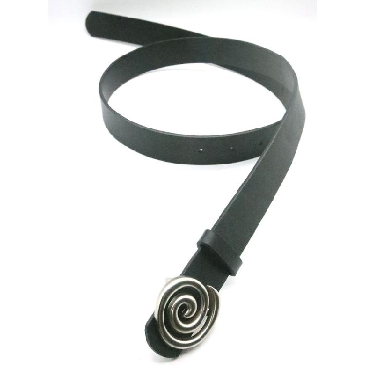 Casual Waist Chain Vintage Swirl Buckle Belt for Women Proms Stage and Club Party Casual Wear Elaborate Jewelry