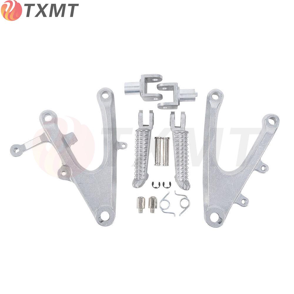 Yamaha R1 YZF1000 (2004-2006) Front Footrest & Triangle Bracket Assembly