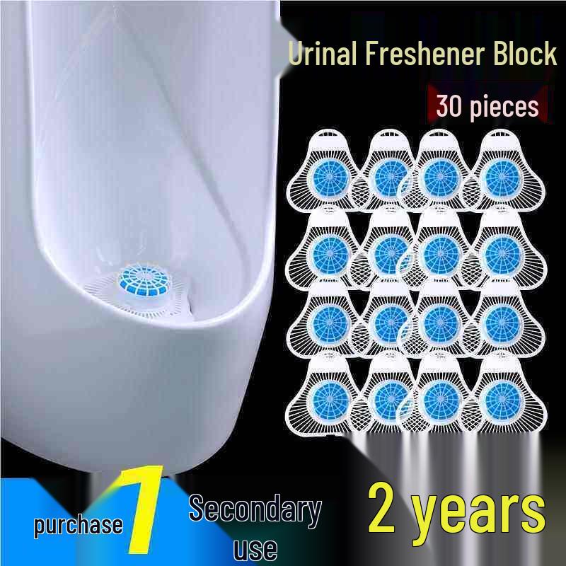 Urinal Deodorizer Screen & Mat