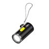 Camping LED Handheld Mini Flashlight Aluminum Alloy Portable Camping Flashlight Camping Torch Light for Outdoor Hiking Camping