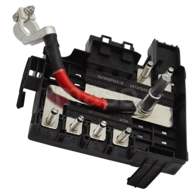 84354721 84043745 Car Battery Distribution Fuse Box For Chevrolet Silverado GMC Sierra 1500 2017 2018  2500 3500 HD