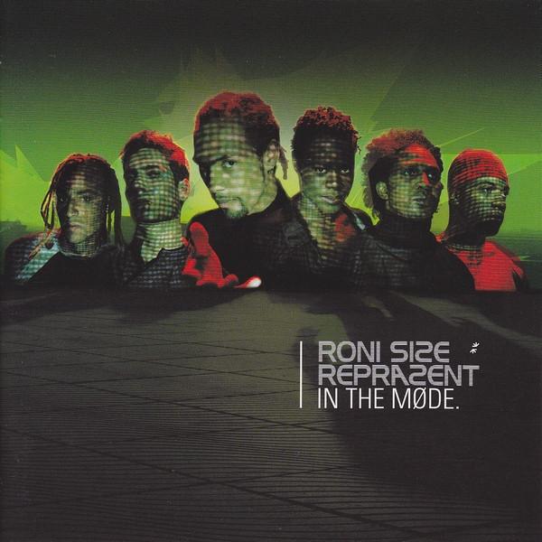 

CD RONI SIZE / REPRAZENT - In The Møde UICR1005PROMO Talkin Loud 2000 Japan Obi Dance & Electronica