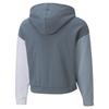 Puma Modern Sports Girls' Hoodie Blue 58921464 R 104