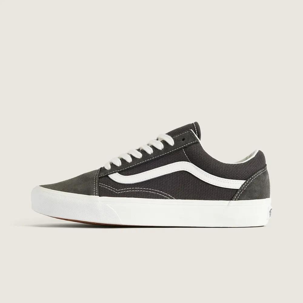 Кеды Vans Old Skool плетеные низкие 275