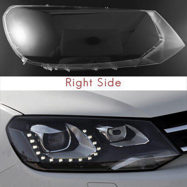 Right Headlight Cover for 2011-2014 Volkswagen Touareg