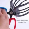 2/3 Claw Fishing Pliers Fishing Accessories Fish  Holder Fish Control Forceps Catcher  Fish Control Clamps
